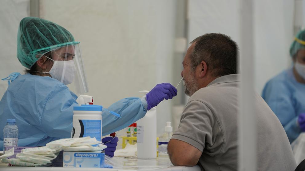 2020-07-08T181105Z 2077675392 RC26PH95LWB4 RTRMADP 3 HEALTH-CORONAVIRUS-SPAIN 20200708201522-kHoB-U482197853340NME-992x558LaVanguardia-Web