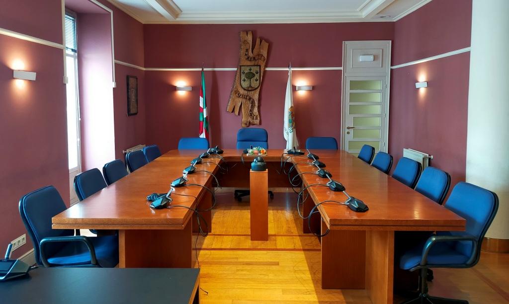 20230614 Pleno aretoa
