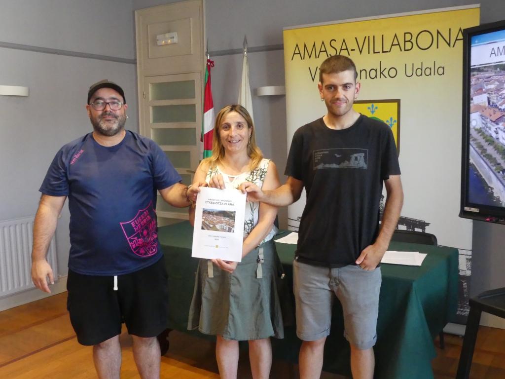 20250701 Etxebizitza Planaren aurkezpena