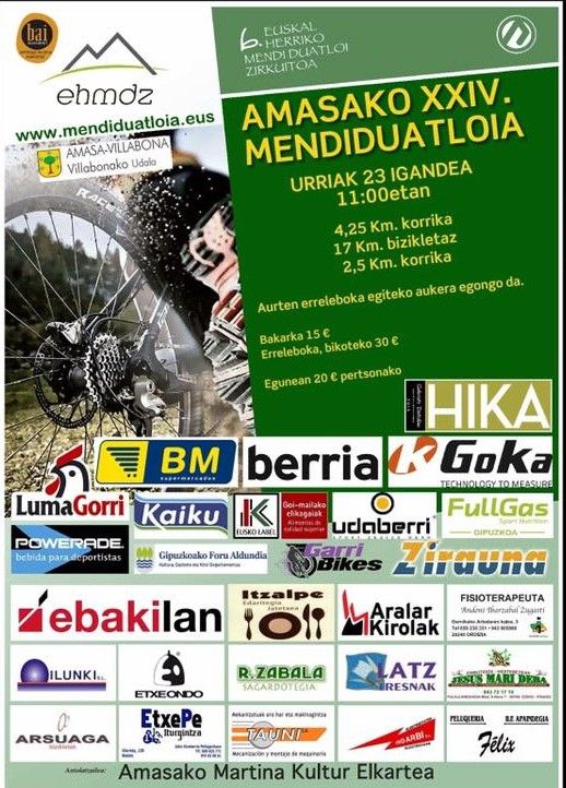 AMASA Mendiduatloia