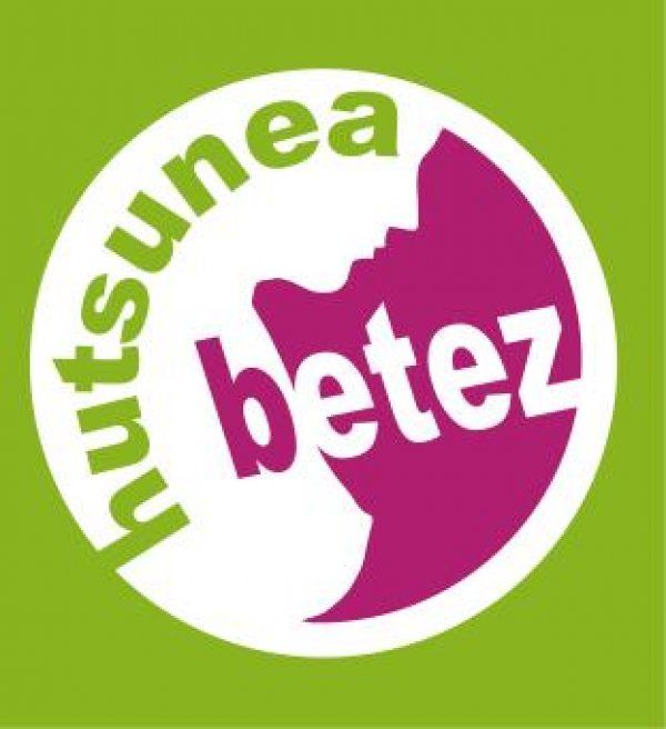 hutsunea betez