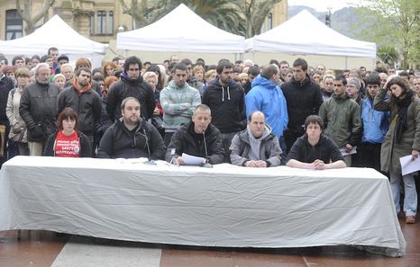 20130409 donostia gazteak