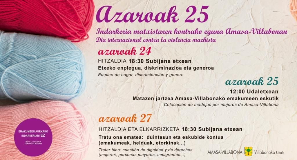 Azaroak 25 2 SSweb