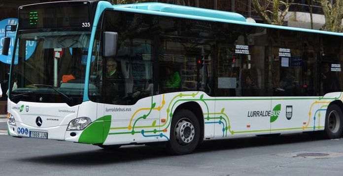BUSLurraldebus