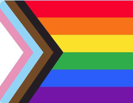 Bandera LGTBIQ