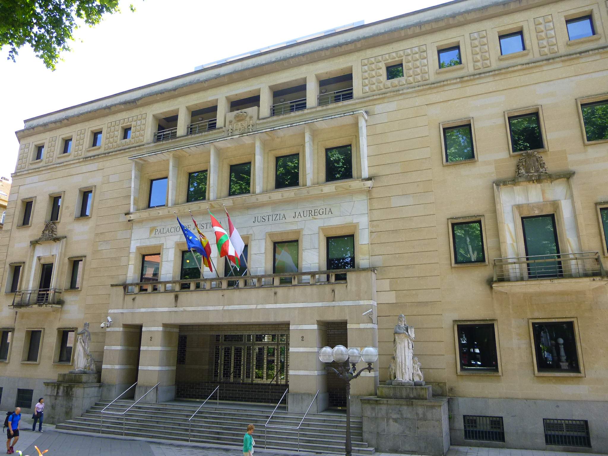 Bilbao - Palacio de Justicia 1