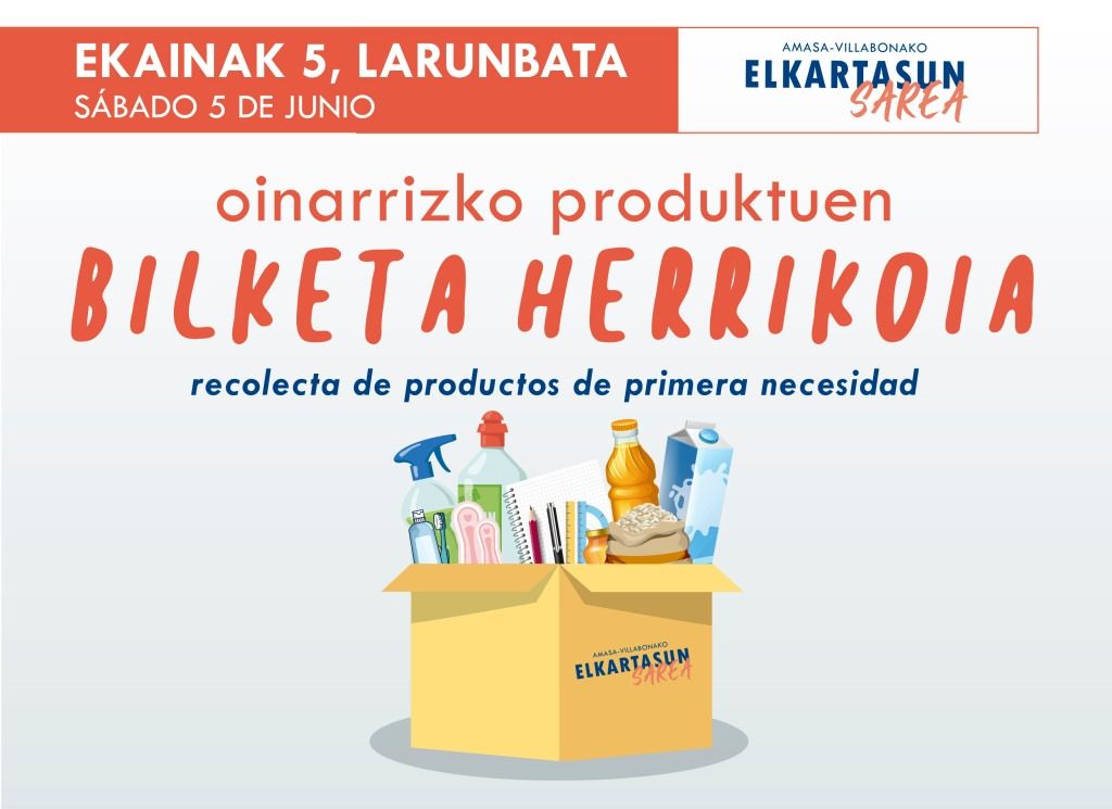 Bilketa herrikoia - ekainak 5 web