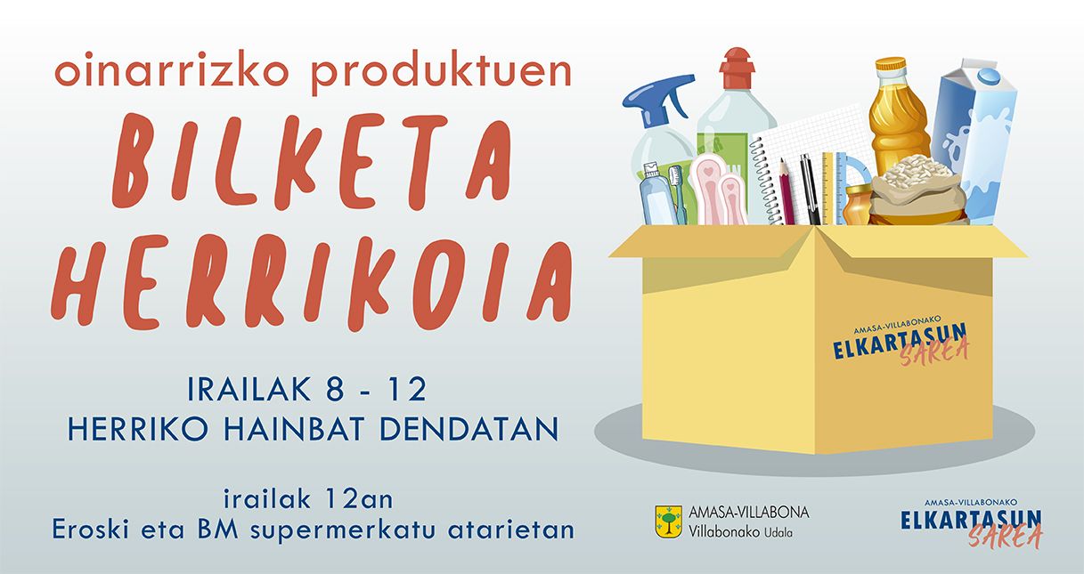 Bilketa herrikoia Web