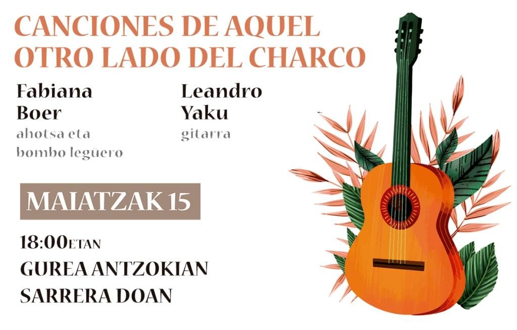 Canciones de aquel otro lado del charco web