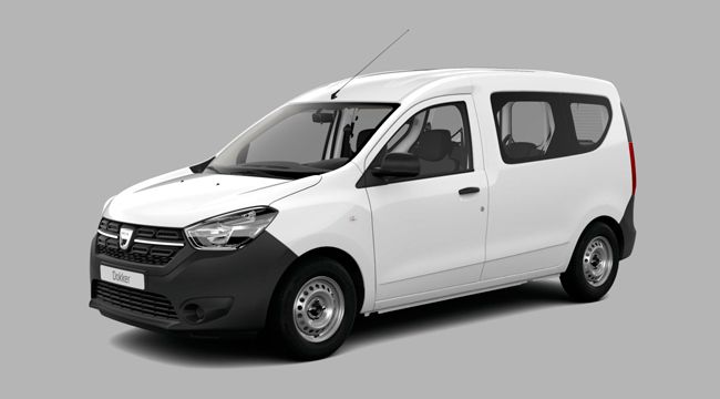 DACIA DOKKER