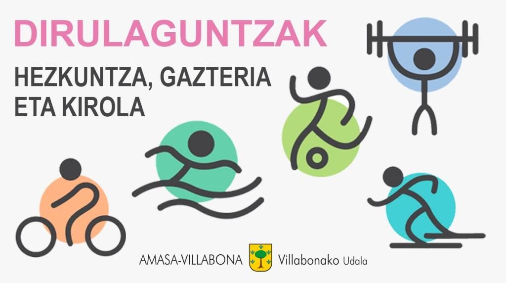 DirulaguntzaHezkuntzaKirolaGazteria WEB