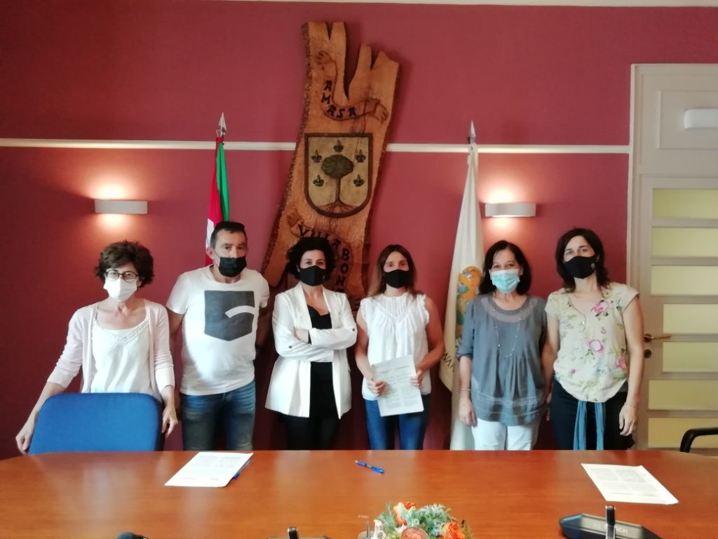 ElkartasunSareaHitzarmena