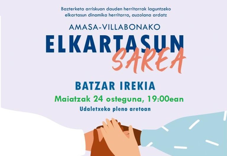 Elkartasuna facebook