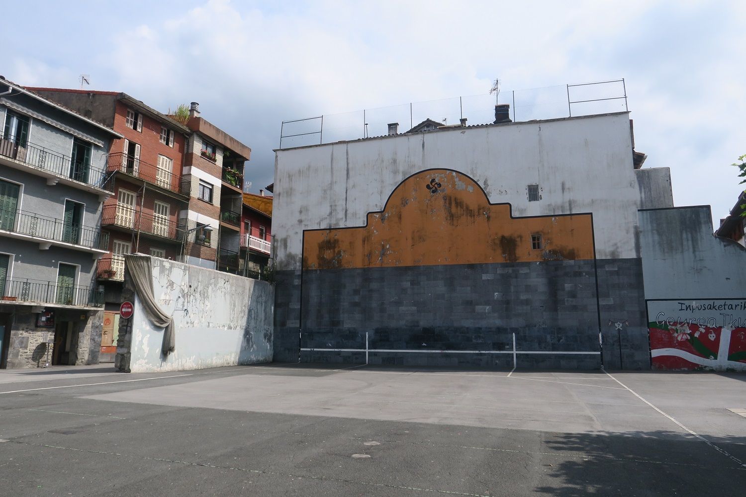 Errebote plaza