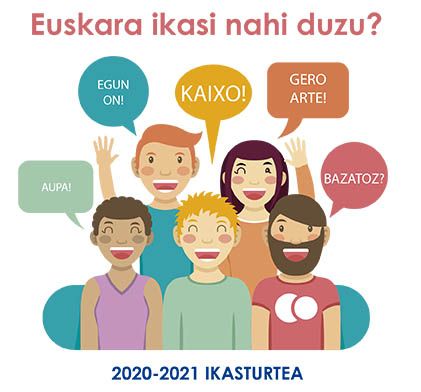 Euskara 2020