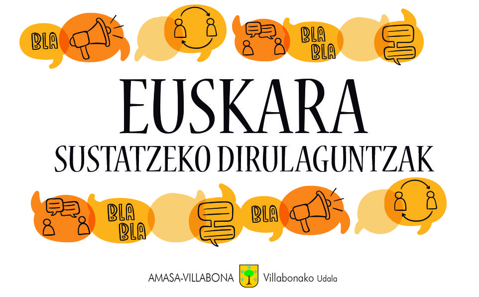 Euskara dirulaguntzak