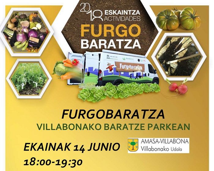 Furgobaratza kartela 2018 06 Villabona