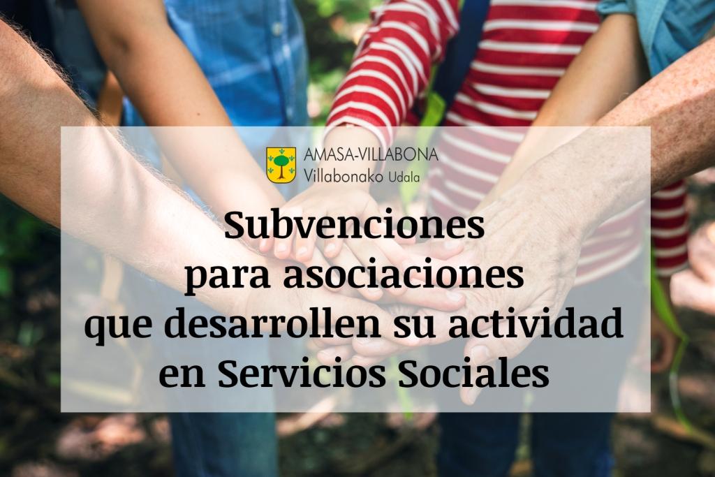 GizarteZerbitzuak Subvenciones2025