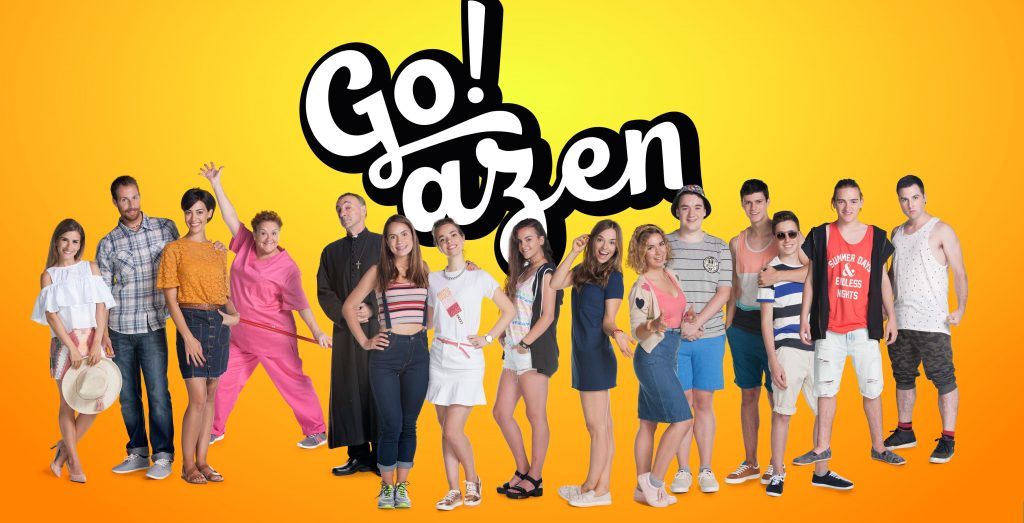 Goazen-sobre-americano
