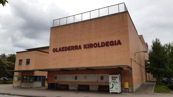 Kiroldegia 2021