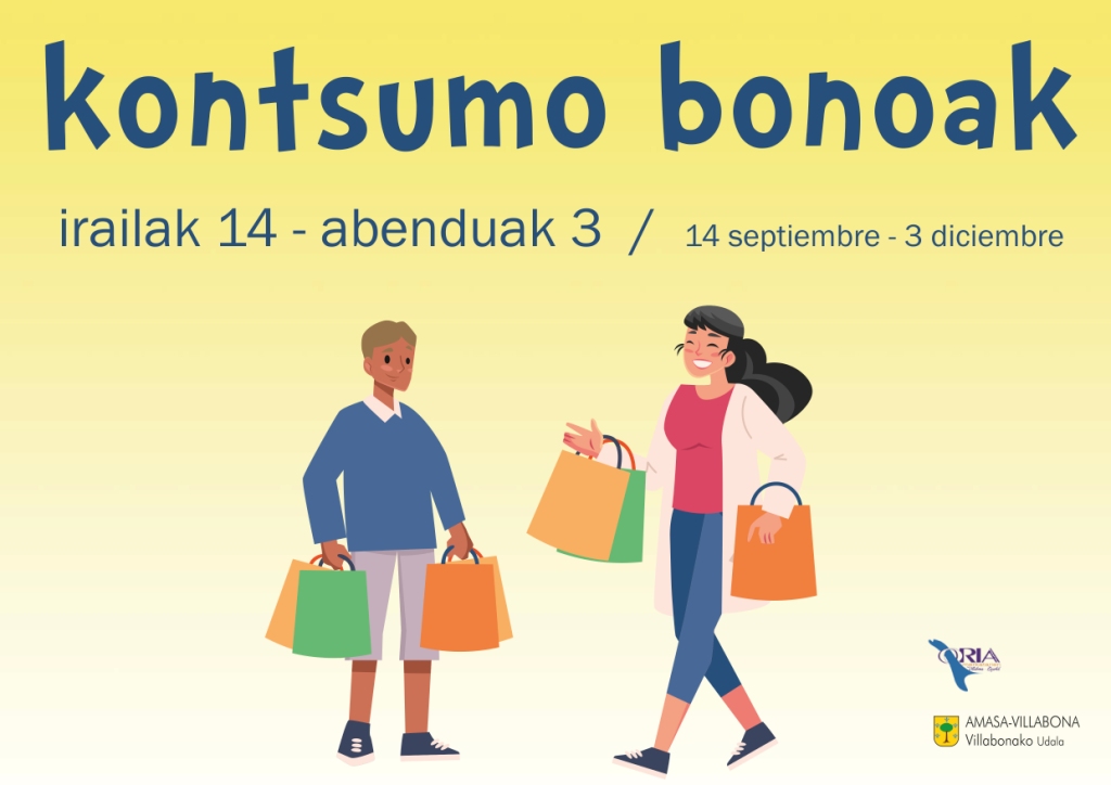Kontsumo bonoak KARTELA web
