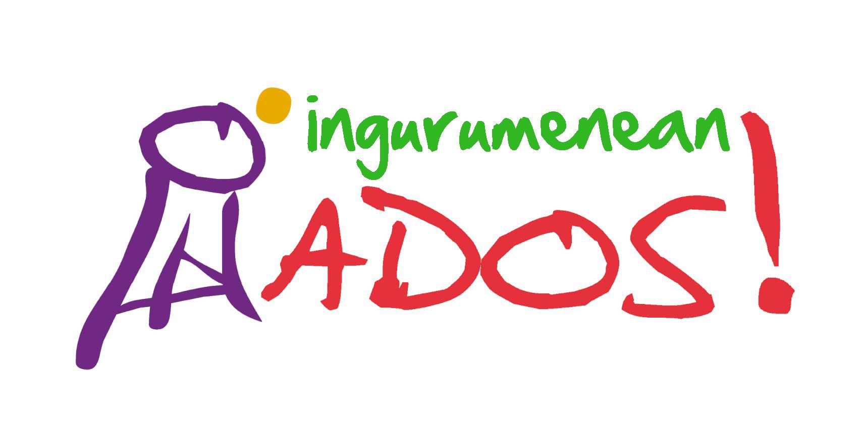 Logo-ingurumenean