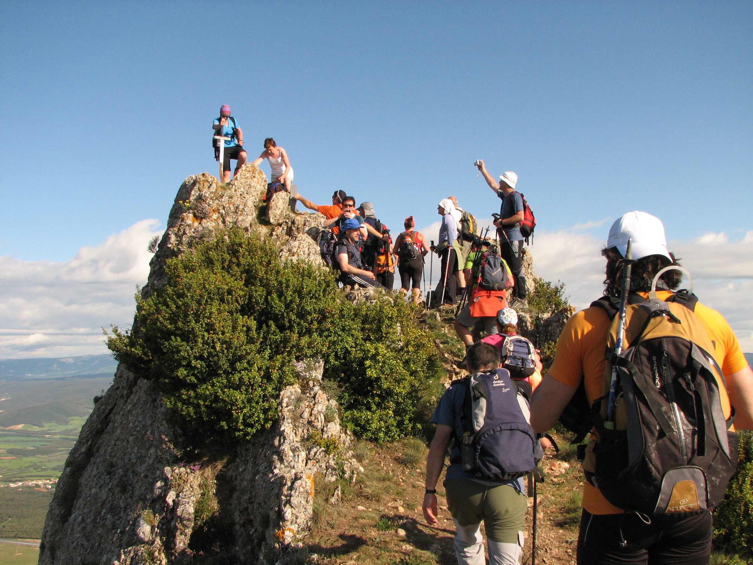 Montejurra GA