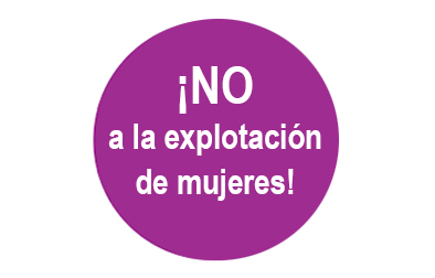 NoExplotacionMujeres