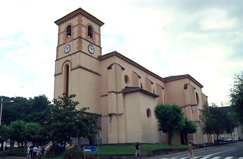 Parrokia Villabona