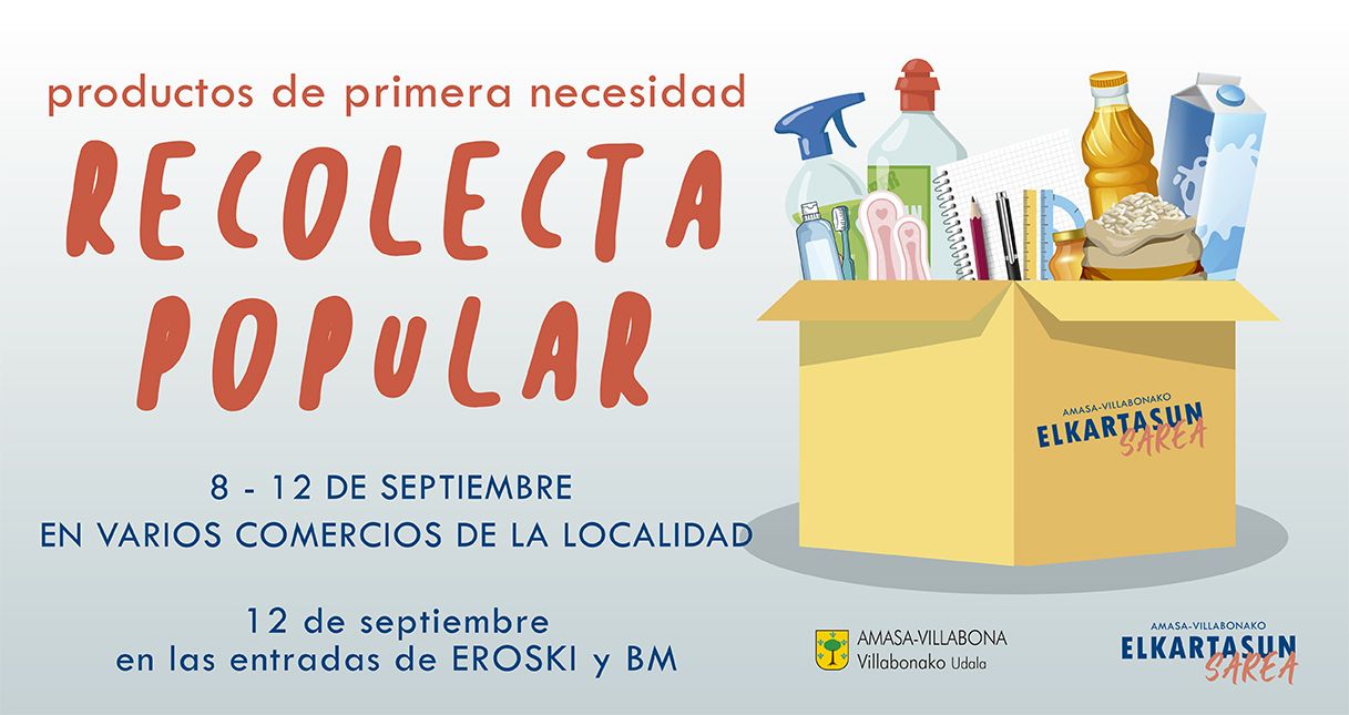 Recolecta popular Web