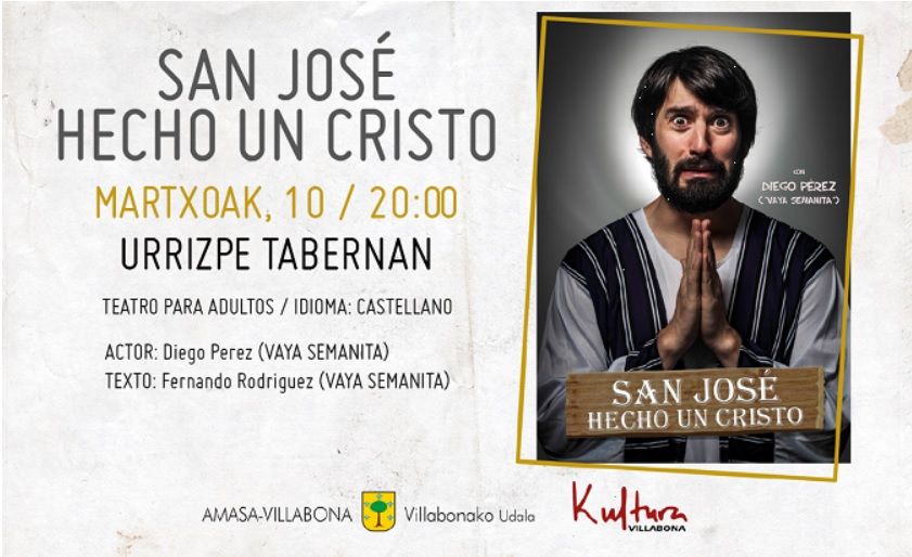 San josé hecho un critso