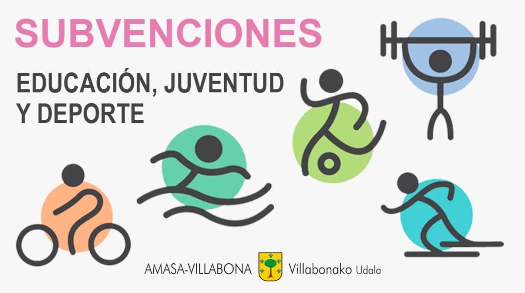 SubvencionesEducacionJuventudDeporteWEB
