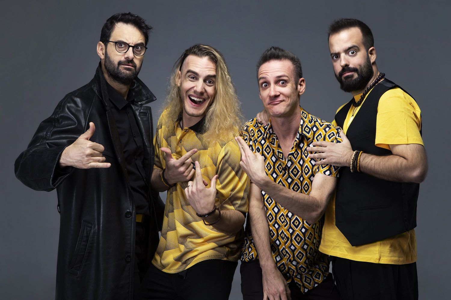 THE PRIMITALS