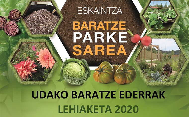 UDAKO BARATZE EDERRAK