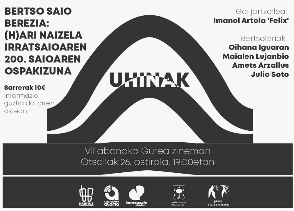 Uhinak w