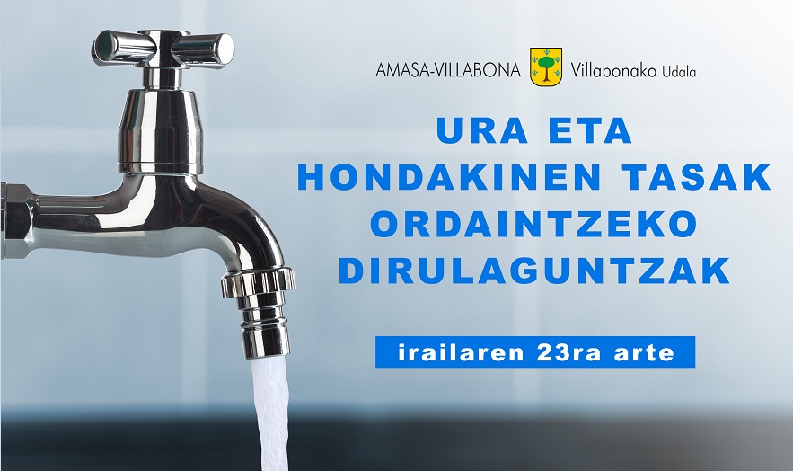 Ura eta hondakinakWEB