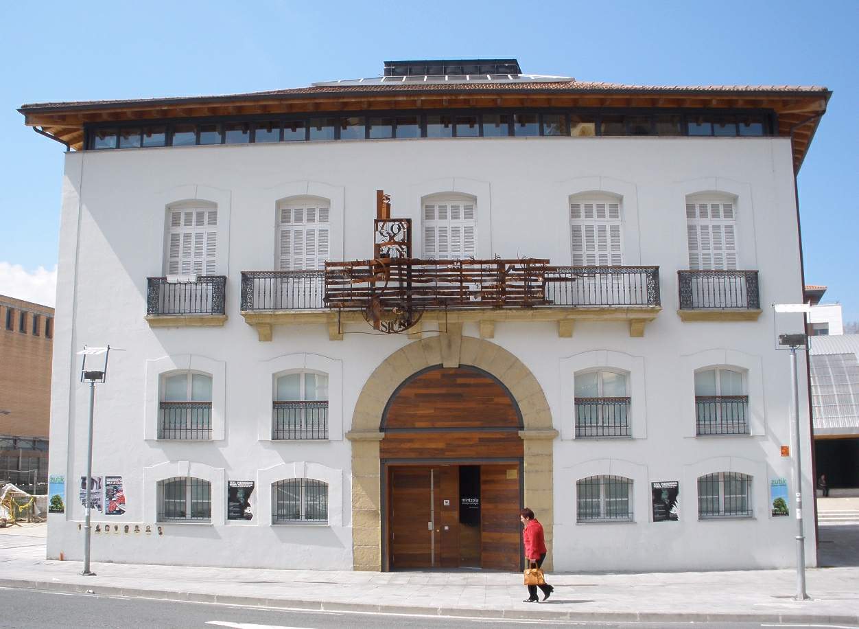 Villabona - Taller de Oralidad Mintzola-Mintzola Ahozko Lantegia