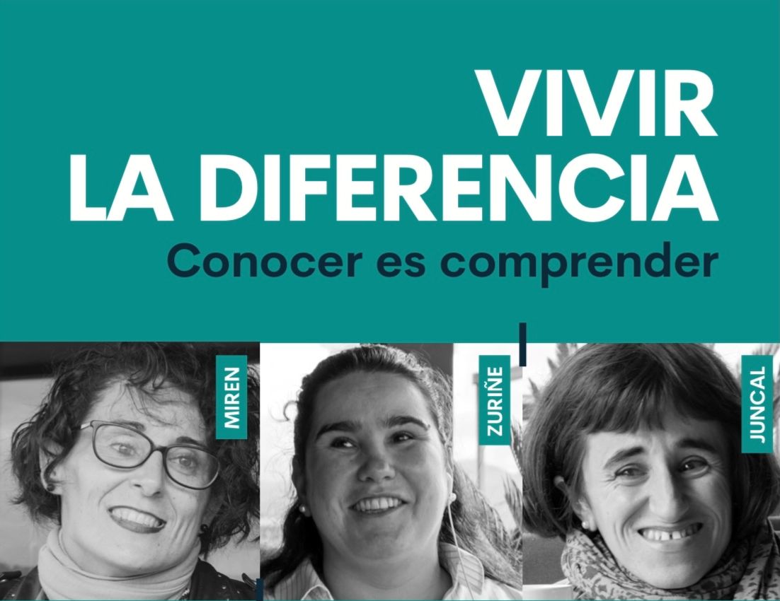 Vivi la diferencia es