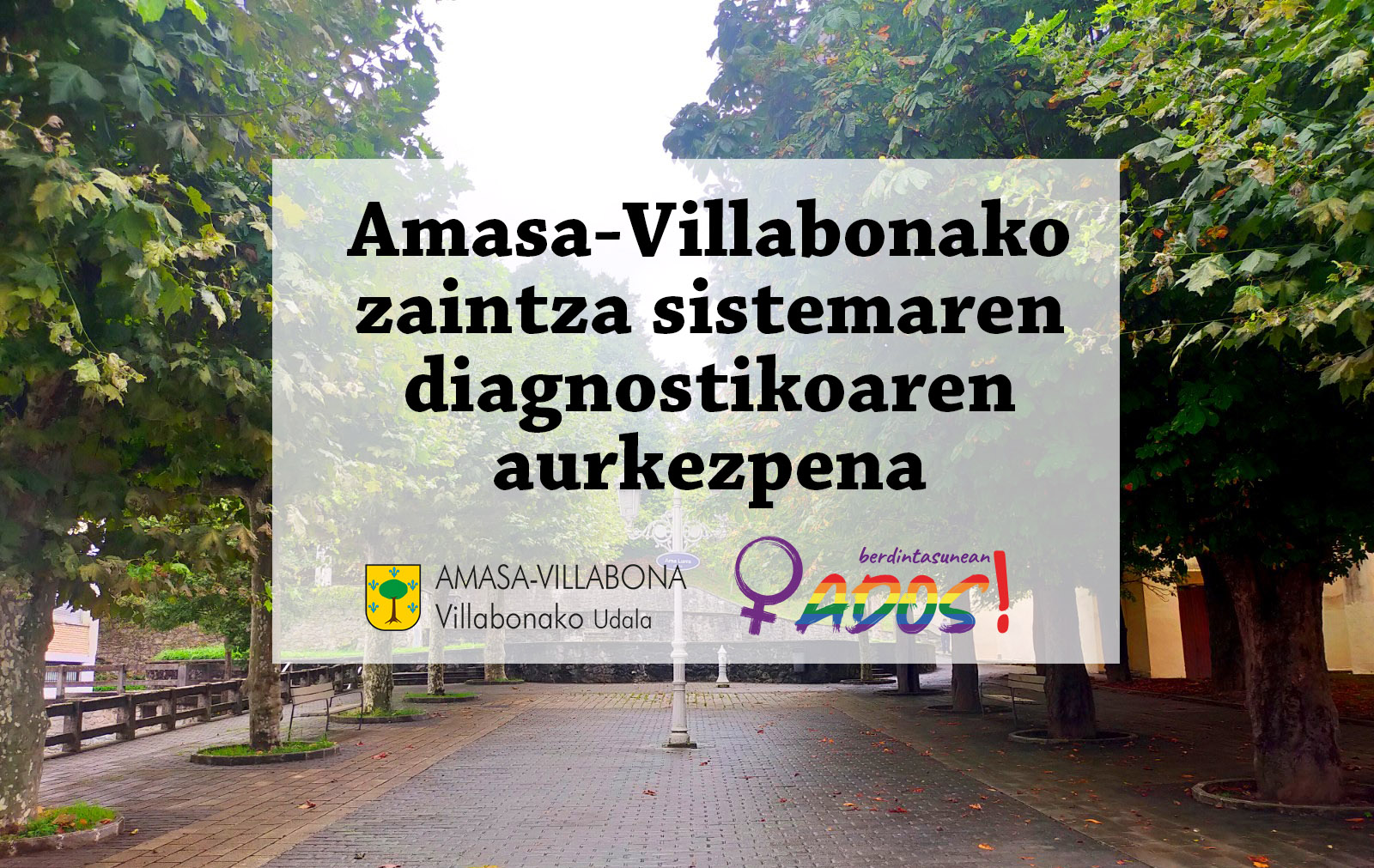 ZaintzarenDiagnostikoa