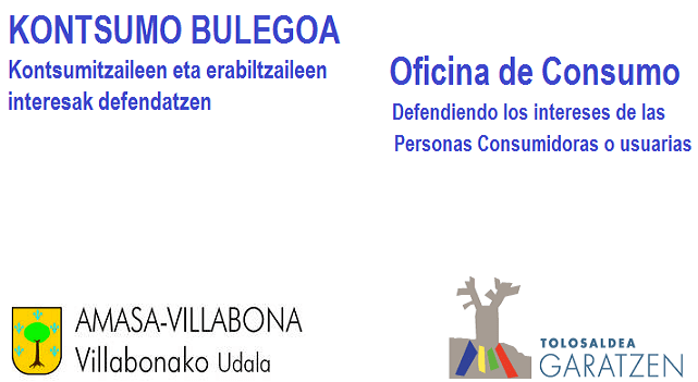 aKontsumitzaileen Bulegoa