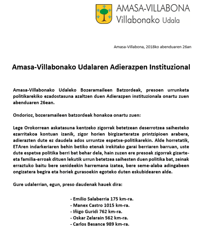adierazpena 2018.12.26