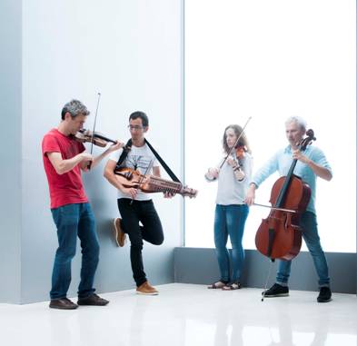 alos quartet