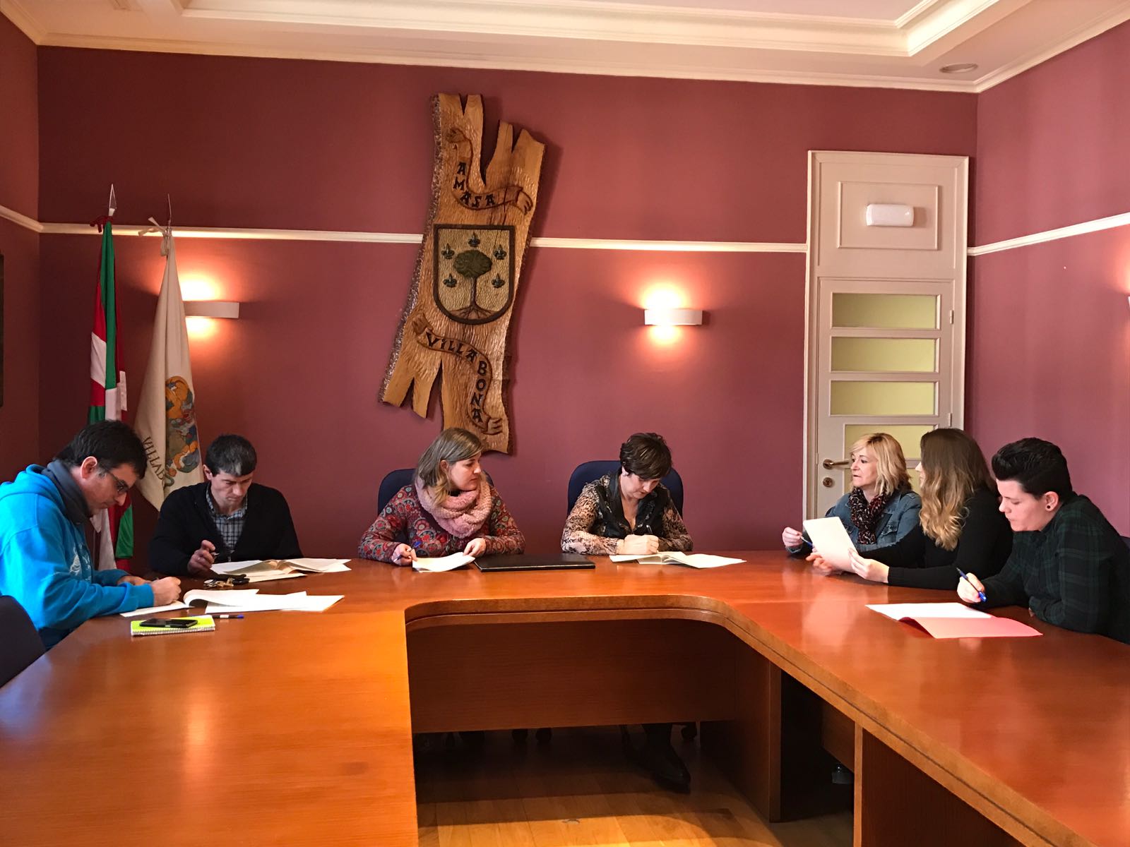 amasa villabona kultur hitzarmena 1