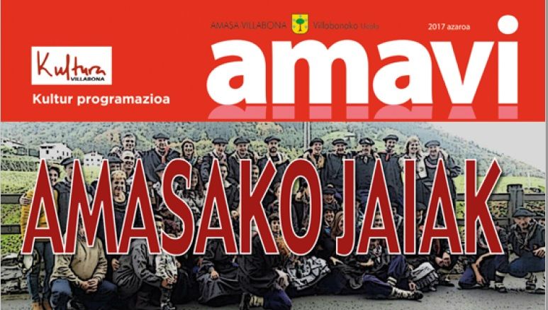 amavi azaroa 2017