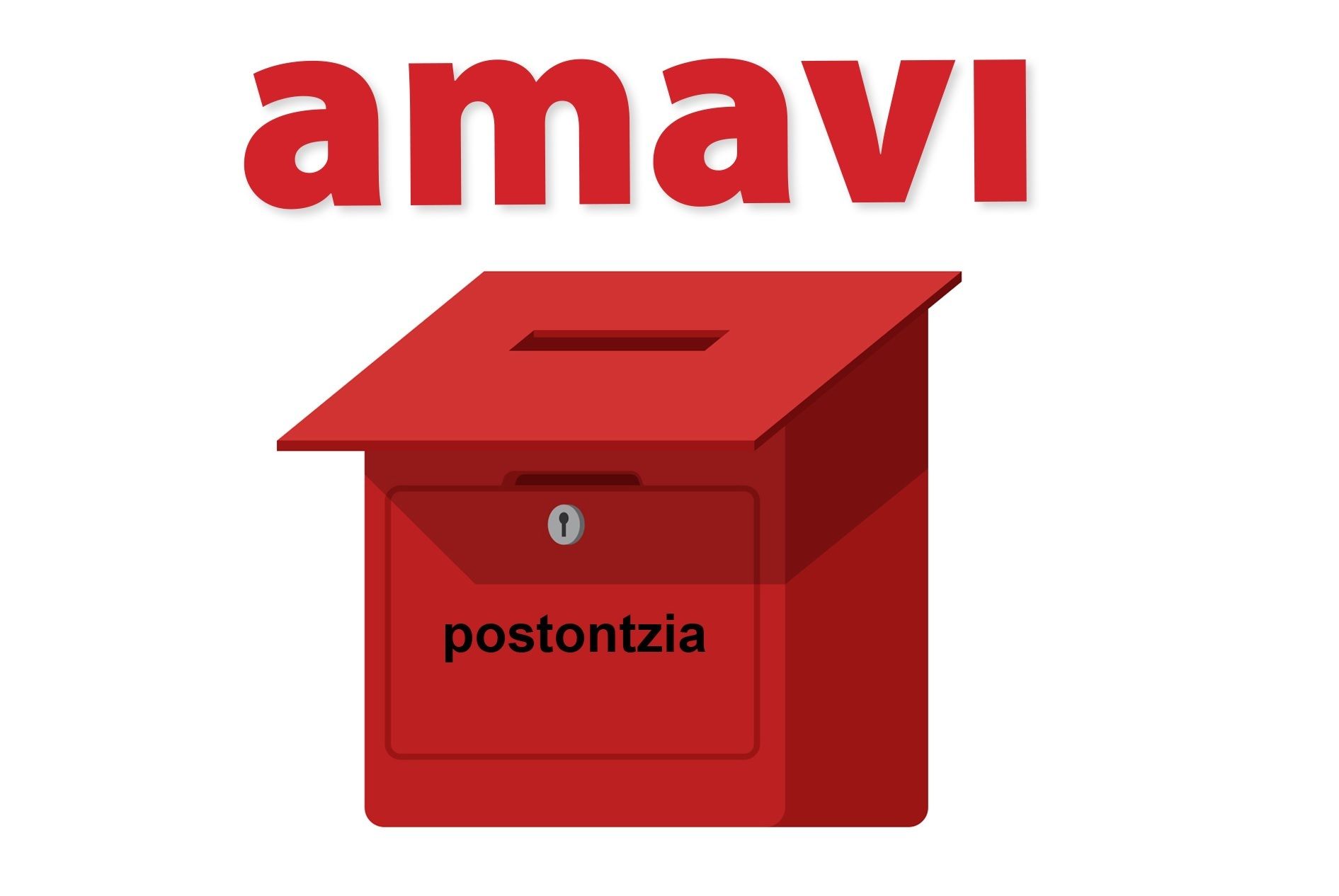 amavi postontzia web