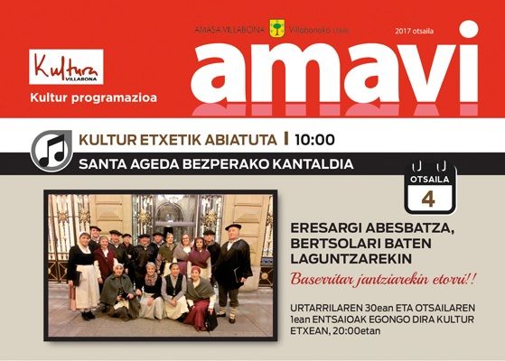 aotsaileko kultur programa