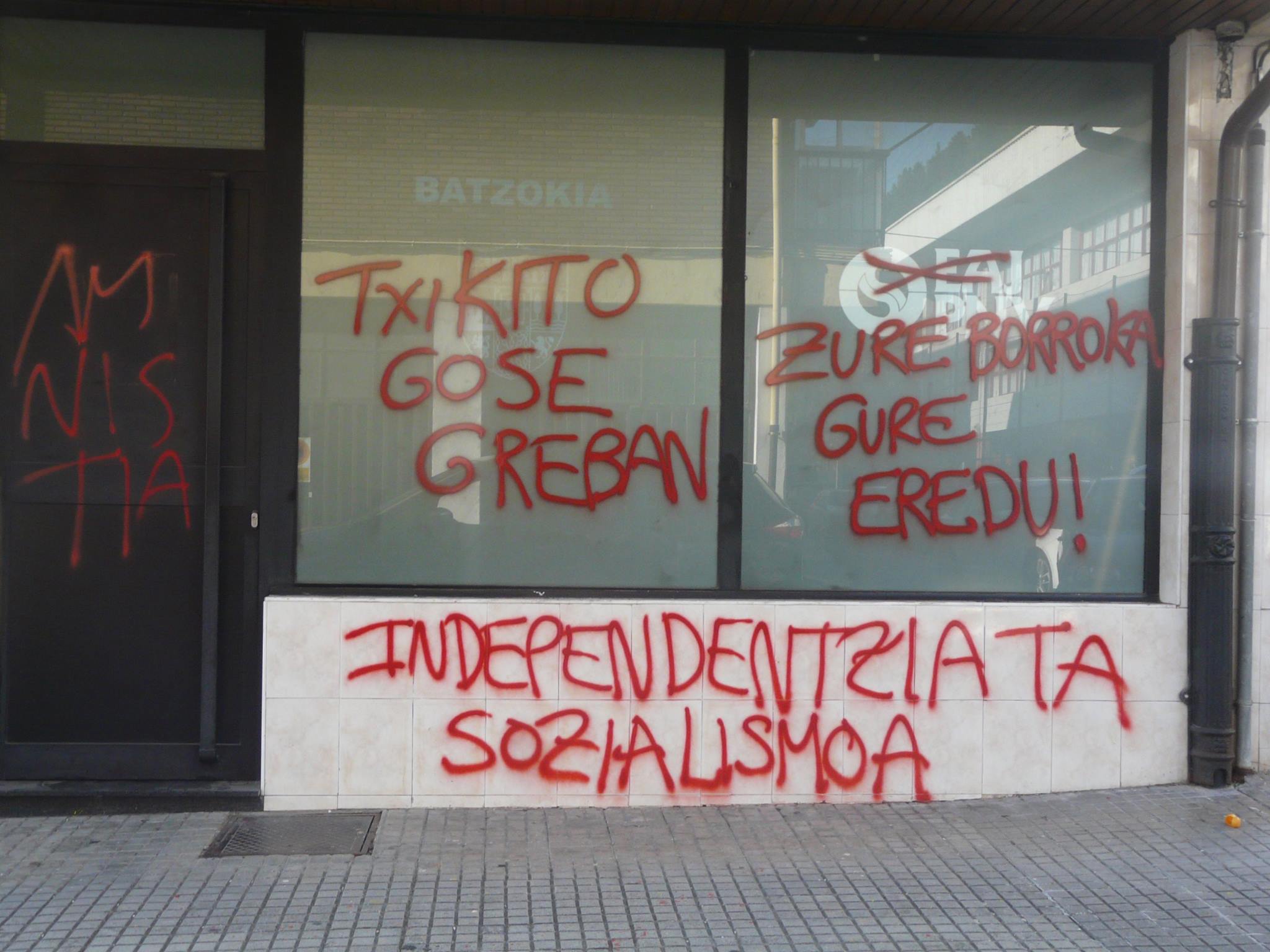 batzokiko pintadak
