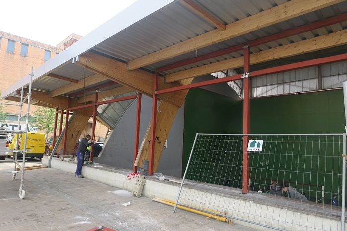 behar zana itxitura berria