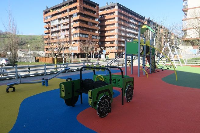bizkaia parkea