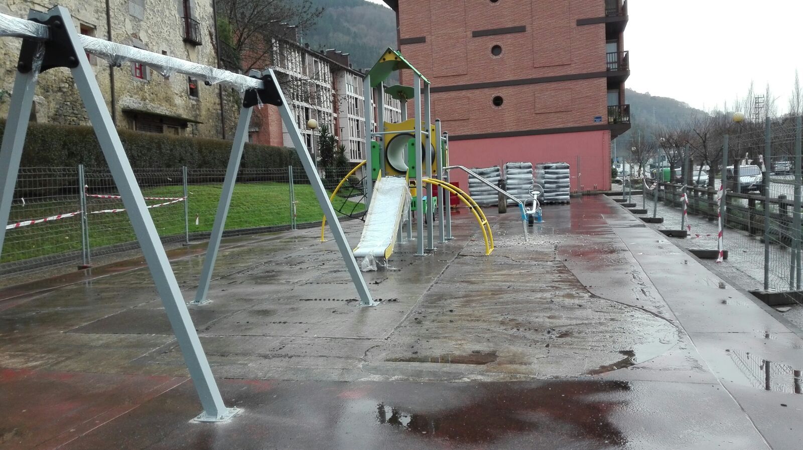 bizkaia parkea
